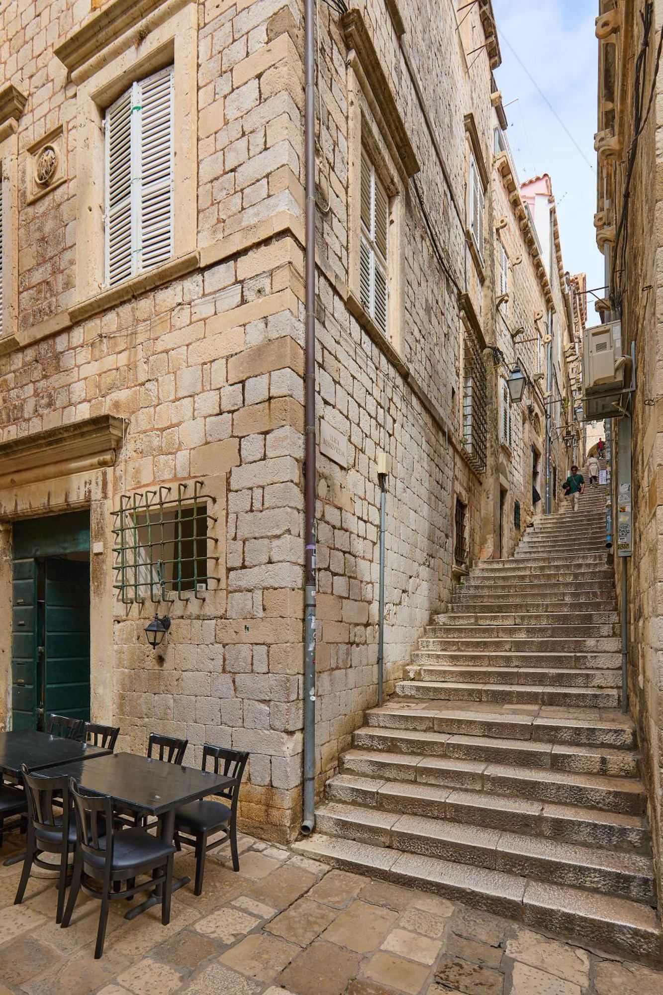 Soul Of The Old Town, Prijeko Street Apartment Dubrovnik Ngoại thất bức ảnh