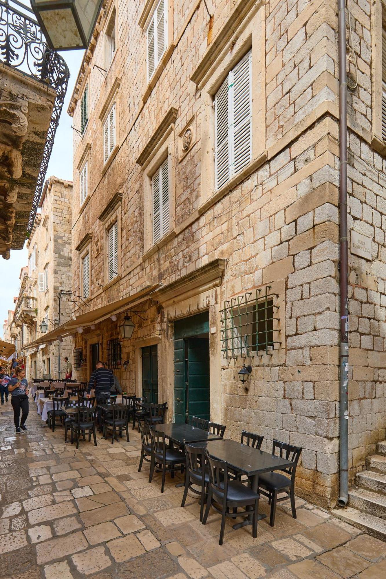 Soul Of The Old Town, Prijeko Street Apartment Dubrovnik Ngoại thất bức ảnh